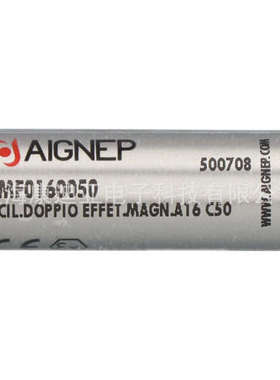 意大利Aignep MH0250040  气缸