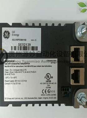 GE通用电气DS200RTBAG2AFB伺服卡驱动器