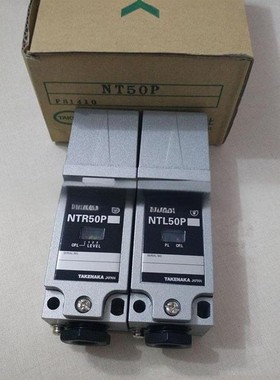 NT50日本竹中TAKEX NT50P NT100光电传感器NT100P