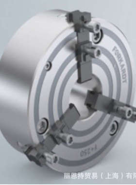 德国 福尔卡特 FORKARDT D164663Z00D 夹头 卡盘