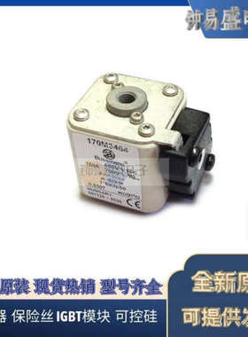 美国BUSSMANN熔断器170M3146  170M3147  170M3148