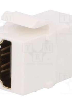 LOGILINK   NK0014耦合器; 插座LOG-NK0014B