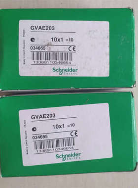 好价格原厂断路器配件现货 GVAD1001 GVAD1010/GVAD0110/GVAE11