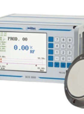 优势供应德国MUTEC在线物料流量计 优惠 原装进口