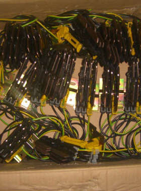 VAHLE法勒刷板0590001/00 BLK200-2-01