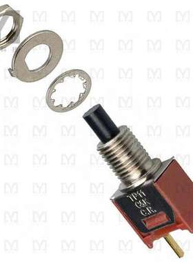 TP11SHCBE【按钮开关】SWITCH PUSH SPST-NO 0.4VA 20V