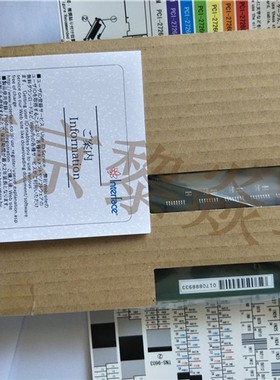 日本interface LPC-321116程序板卡ECO-3950