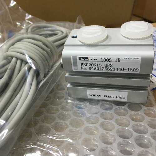 授权销售PARKER TAIYO太阳铁工液压缸35S-1R6SD32N20-AH2