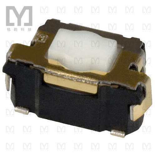 EVQ-P8003M【轻触开关】SWITCH TACTILE SPST-NO 0.02A 15
