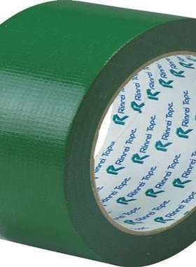 RINREI 胶带 EF674-50X25-GR 50MMx 25M 绿色 基材：聚乙烯 warif
