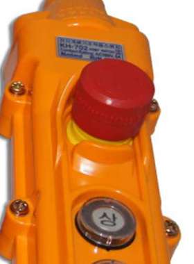 韩国建兴KOINO 科伊诺 起重机开关  KH-702  原装进口 品质保障