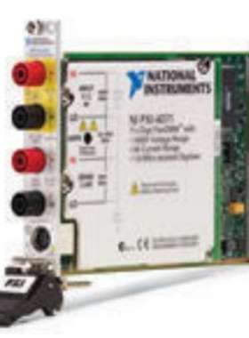 NI PXI-4071 7位半PXI数字万用表(DMM) 1000V数字化仪 778271-01