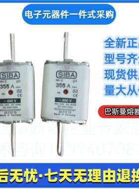 全新西霸熔断器    2026413 250A