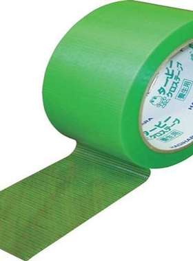 萩原 胶带 TY001-7525 绿色 75mm x 25m　聚乙烯布材质