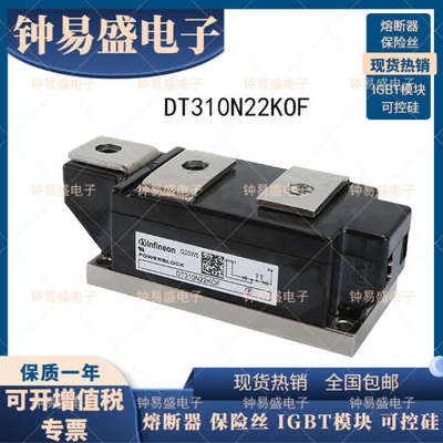 DT310N22KOF  可控硅模块 DT310N24KOF 全新原装 IGBT模块