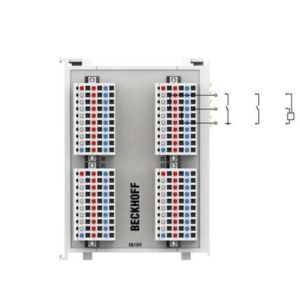 ZK7606-1900-A010 德国 倍福 数字输入模块 BECKHOFF 端子