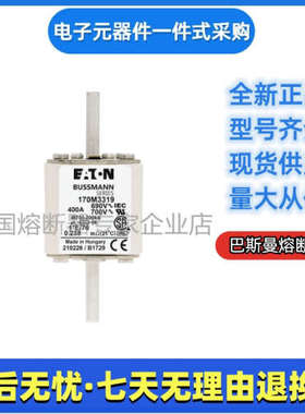 巴斯曼 bussmann 熔断器 170M3319 170M3320 170M3321 170M3358
