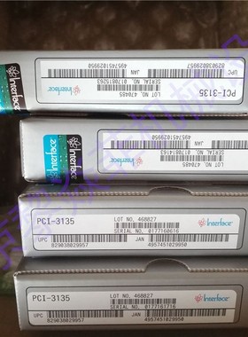 interface日本 PEX-632102板卡控制器CPZ-5526