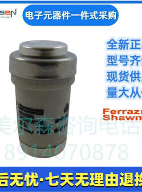美尔森   D01GG44V6   X223028    D01GG44V10  S201358   熔断器