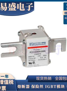 全新罗兰熔断器PC31UD69V500TF T300006/PC31UD69V550A E300016