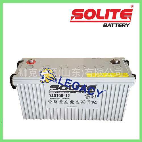 韩国SOLITE蓄电池165G51/155G51/CMF170L、CMF150L阀控式启动电瓶