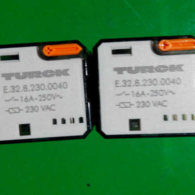 TURCK图尔克功率继电器 E.32..8.230.0040