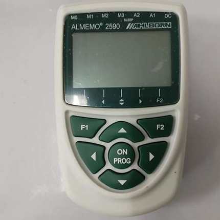 德国AHLBORN  ALMEMO2490A-Z1-1-HB采集器 温度记录仪 MA24902R02