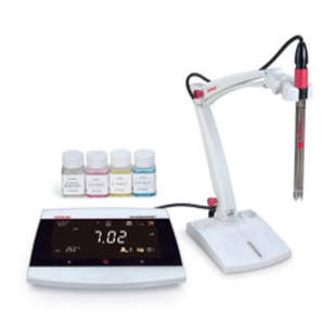 美国OHAUS奥豪斯 AB33PH 实验室pH计
