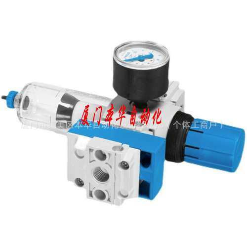 原装FESTO费斯托减压阀 LFR-1/4-D-5M-MINI-MPA 8002317