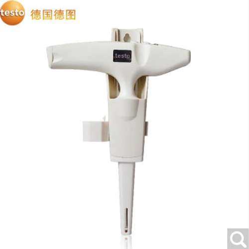 德图testo 105 - 带有冷冻食品测量头的手持式温度计