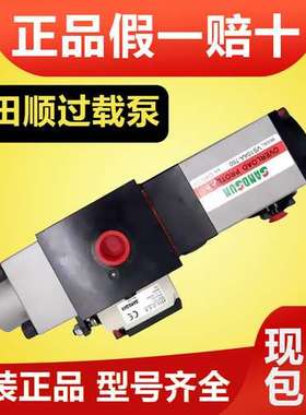 台湾SANDSUN山田顺过载泵 VS10MA/VS10AA-960 VA10-520/720/920