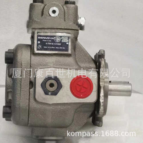 意大利BERARMA布莱玛01-PHP-05-16-FHRM电动叶片泵液压控制泵优惠