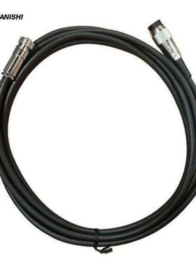 中西NAKANISHI电源线E2000连接式马达线EMCD-2350J-4M/6M/8M