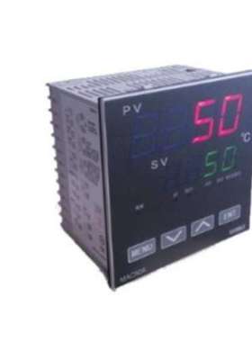 日本岛通SHIMAX温度控制器MAC50A温控器/PID调节器 温控仪