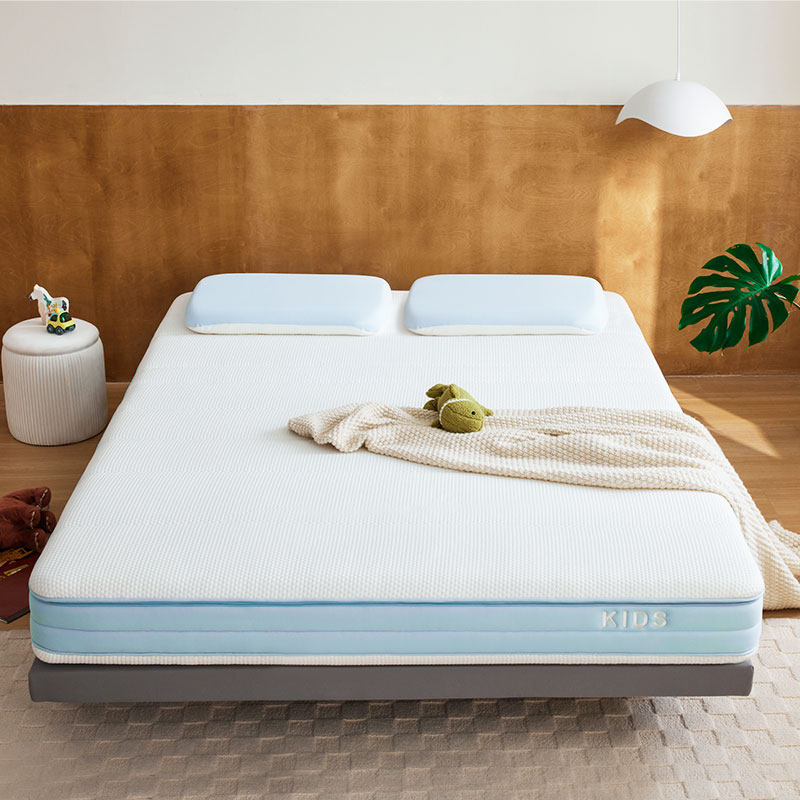 8H青少年儿童弹簧床垫0胶水成长型护脊垫子无甲醛独立袋装弹簧