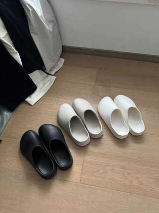 22TREE德比包头拖一体EVA轻质防水防滑男女日常休闲外穿沙滩鞋