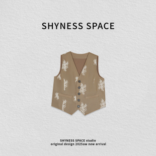 气质坎袖 轻薄高级时尚 马甲上衣HB398 原创设计新款 VAZSLVE