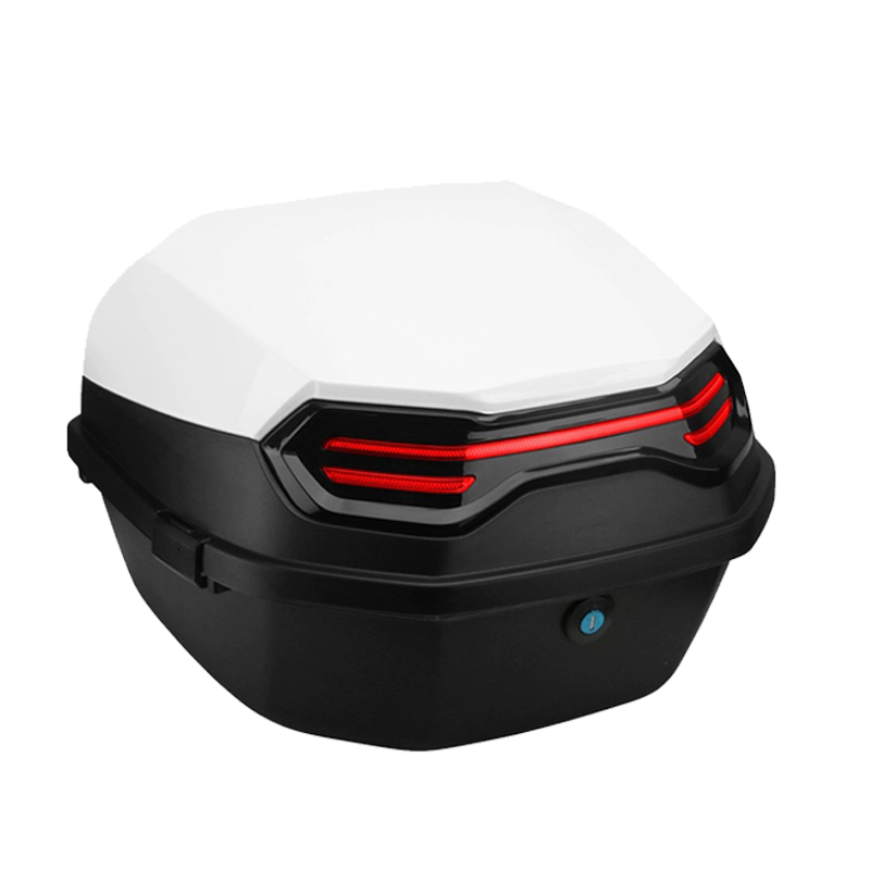 电动车后尾箱雅迪E8/E9/E10爱玛电瓶车后备箱摩托车箱支架后货架