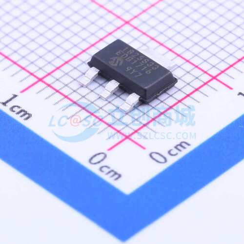 线性稳压器(LDO)MCP1825