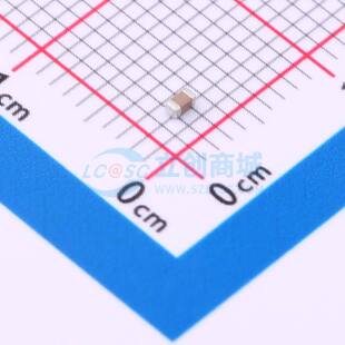 一件20个±0.25pF 330nF 50V FCC0603B334K500CT 0603 贴片电容