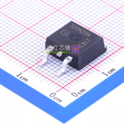 场效应管(MOSFET)IPB320