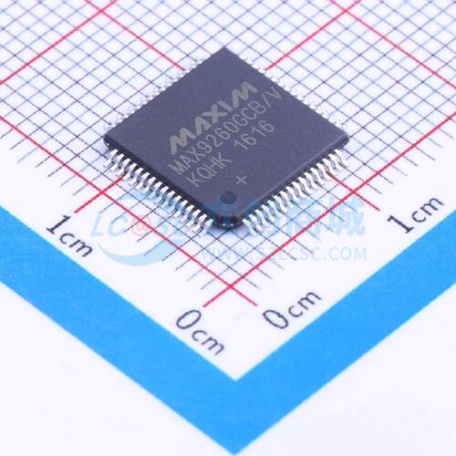 电信接口ICMAX9260GCB/V