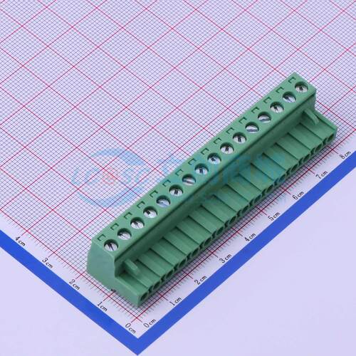 插拔式接线端子DB2EK-5.