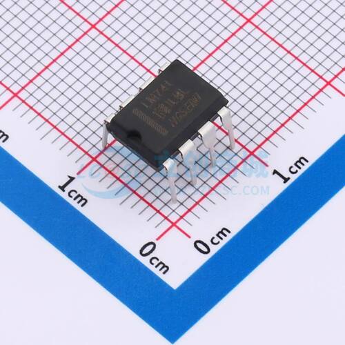 运算放大器LM741NDIP-8