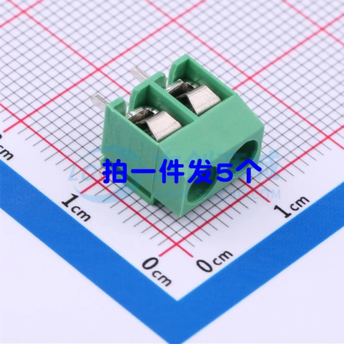 MX126-5.0P-GNCu-S-A螺钉