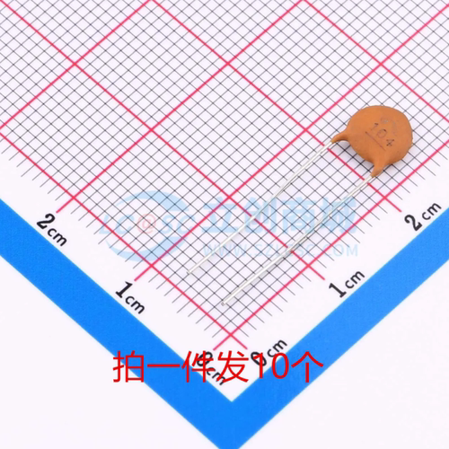 瓷片CC1H104MFD3F6nAP-T