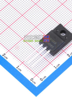 场效应管(MOSFET) IPAN60R180CM8XKSA1 TO-220FP Infineon(英飞凌