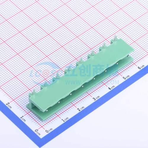 插拔式接线端子KF2EDGR-