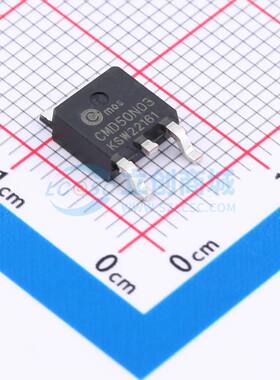 CMD50N03 TO-252 场效电晶体 1个N沟道 30V 50A