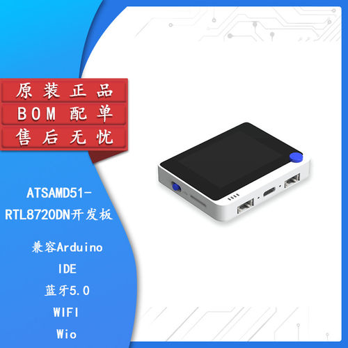 WioTerminalATSAMD51-